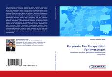 Buchcover von Corporate Tax Competition for Investment