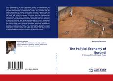 The Political Economy of Burundi kitap kapağı