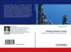 Copertina di Energy Charter Treaty