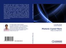 Copertina di Photonic Crystal Fibers