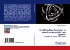 Metal-Insulator Transition in two-dimensional electron systems的封面