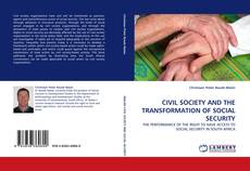 Portada del libro de CIVIL SOCIETY AND THE TRANSFORMATION OF SOCIAL SECURITY