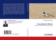 Capa do livro de Groundwater Nitrate 
