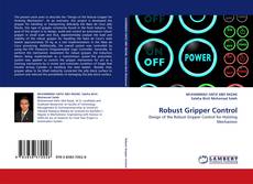 Robust Gripper Control kitap kapağı