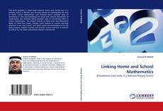 Linking Home and School Mathematics的封面