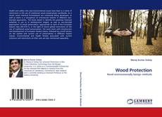 Buchcover von Wood Protection