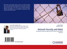 Capa do livro de Network Security and DDoS 