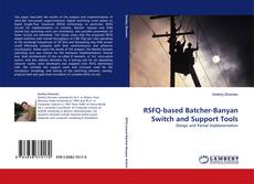 Capa do livro de RSFQ-based Batcher-Banyan Switch and Support Tools 
