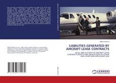 Couverture de LIABILITIES GENERATED BY AIRCRAFT LEASE CONTRACTS