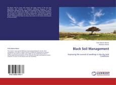 Capa do livro de Black Soil Management 