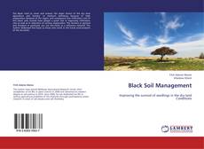 Portada del libro de Black Soil Management