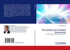 The Architecture of Global Governance kitap kapağı