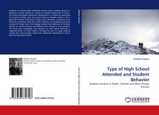 Copertina di Type of High School Attended and Student Behavior