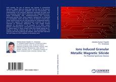 Ions Induced Granular Metallic Magnetic Silicide kitap kapağı