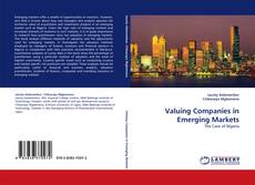 Capa do livro de Valuing Companies in Emerging Markets 