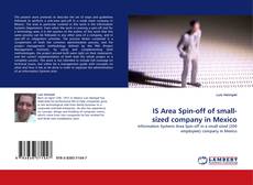 IS Area Spin-off of small-sized company in Mexico kitap kapağı