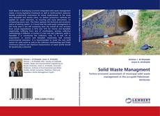 Bookcover of Solid Waste Managment