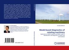 Обложка Model-based diagnostics of rotating machinery