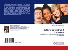 Capa do livro de Cultural Diversity and Education 