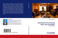 International Purchasing Plans and Strategies kitap kapağı