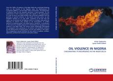 Обложка OIL VIOLENCE IN NIGERIA