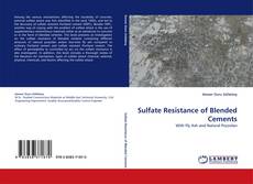 Copertina di Sulfate Resistance of Blended Cements