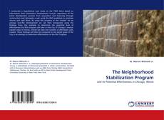Capa do livro de The Neighborhood Stabilization Program 