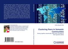 Clustering Peers in Semantic Communities的封面