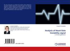 Copertina di Analysis of Heart Rate Variability signal