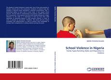 Copertina di School Violence in Nigeria