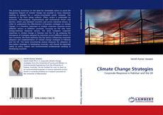 Capa do livro de Climate Change Strategies 