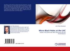 Bookcover of Micro Black Holes at the LHC