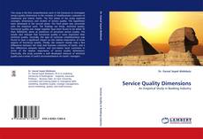 Bookcover of Service Quality Dimensions