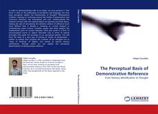 Capa do livro de The Perceptual Basis of Demonstrative Reference 