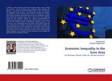 Economic Inequality in the Euro Area的封面