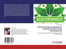 Couverture de Youth Entrepreneurship for Community Economic Development