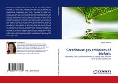 Greenhouse gas emissions of biofuels kitap kapağı