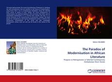 The Paradox of Modernisation in African Literature kitap kapağı