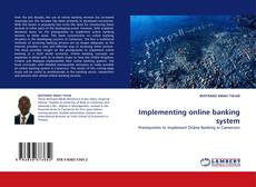 Implementing online banking system的封面