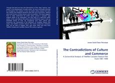 Borítókép a  The Contradictions of Culture and Commerce - hoz