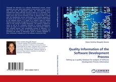 Quality Information of the Software Development Process kitap kapağı
