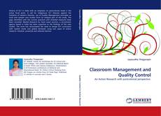 Copertina di Classroom Management and Quality Control
