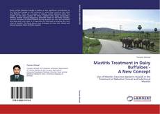 Couverture de Mastitis Treatment in Dairy Buffaloes -  A New Concept