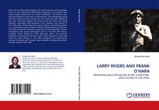 Couverture de LARRY RIVERS AND FRANK O’HARA