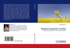Negative Pragmatic Transfer kitap kapağı
