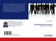 Something for Everyone kitap kapağı