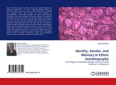 Portada del libro de Identity, Gender, and Memory in Ethnic Autobiography