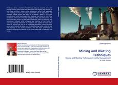 Bookcover of Mining and Blasting Techniques