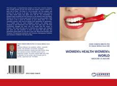 WOMEN''s HEALTH WOMEN''s WORLD的封面
