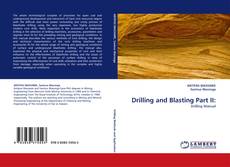 Buchcover von Drilling and Blasting Part II: